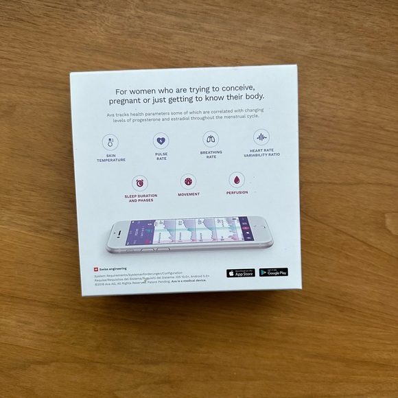 Ava Fertility Tracker - Picture 8 of 8